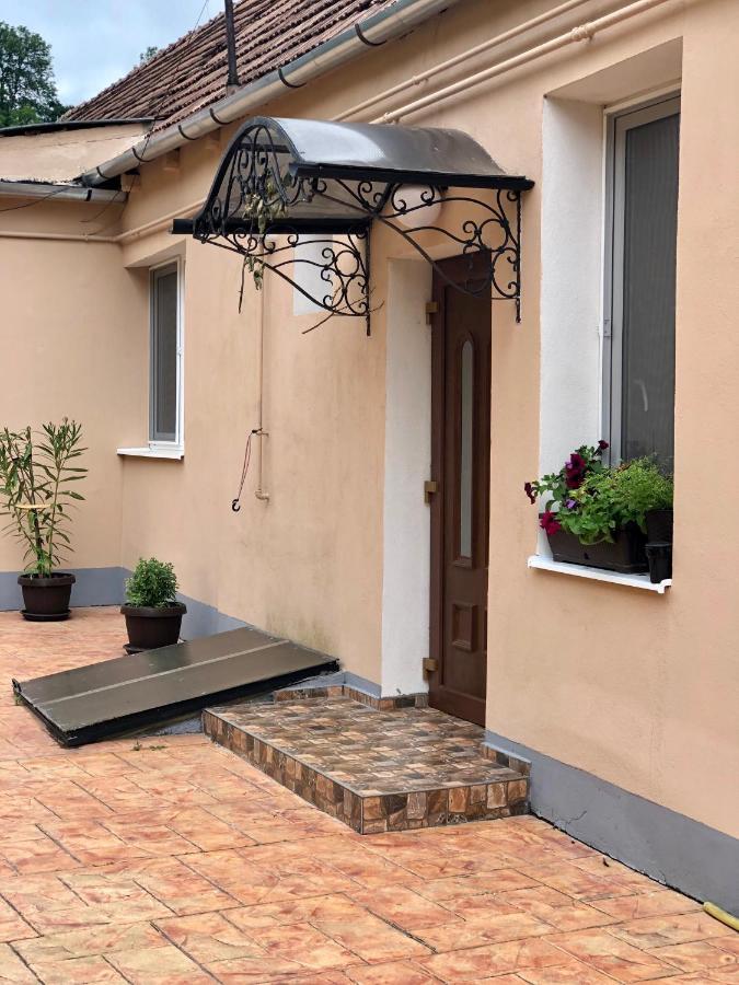Nice&Cozy Apartament Sighişoara Exteriér fotografie