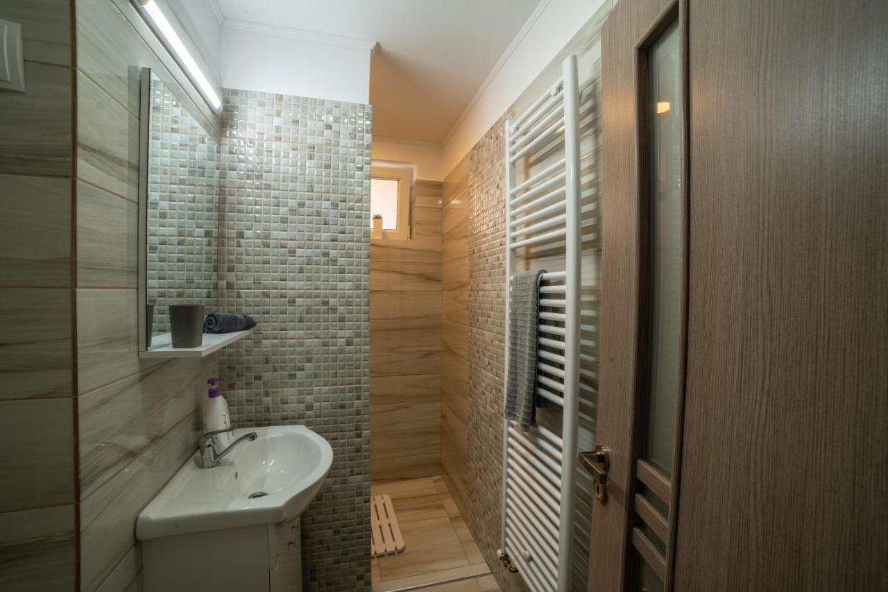 Nice&Cozy Apartament Sighişoara Exteriér fotografie