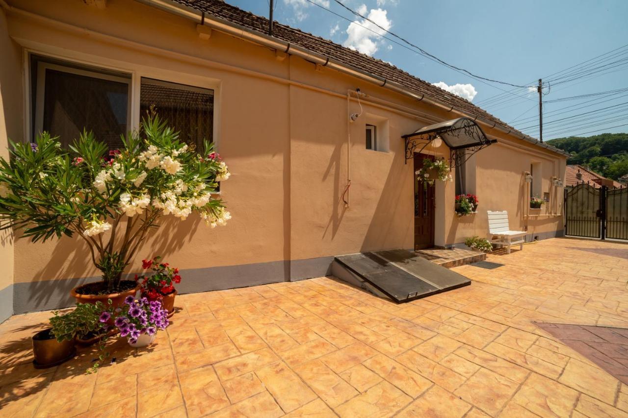 Nice&Cozy Apartament Sighişoara Exteriér fotografie